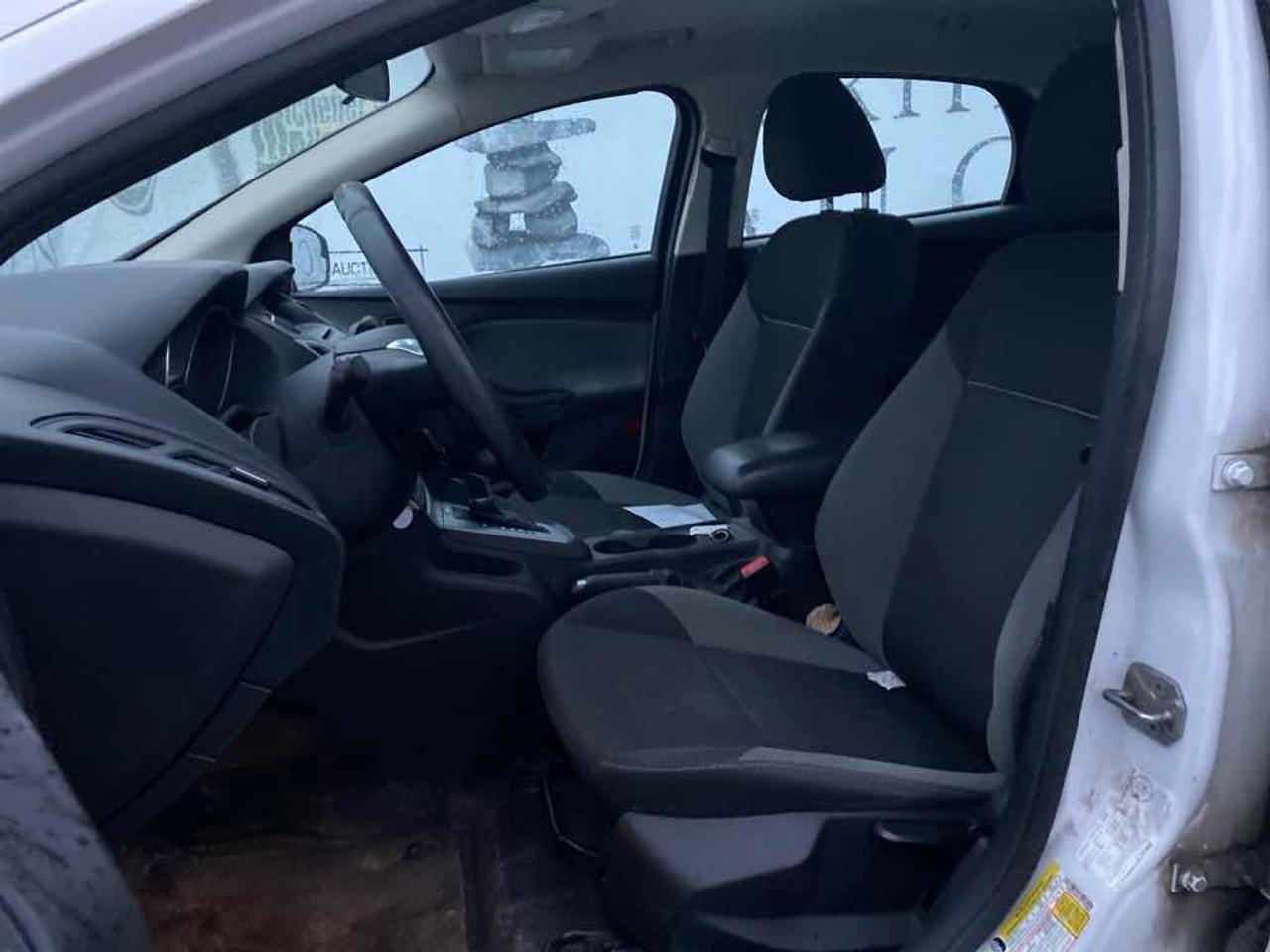 2014 Ford Focus SE Photo