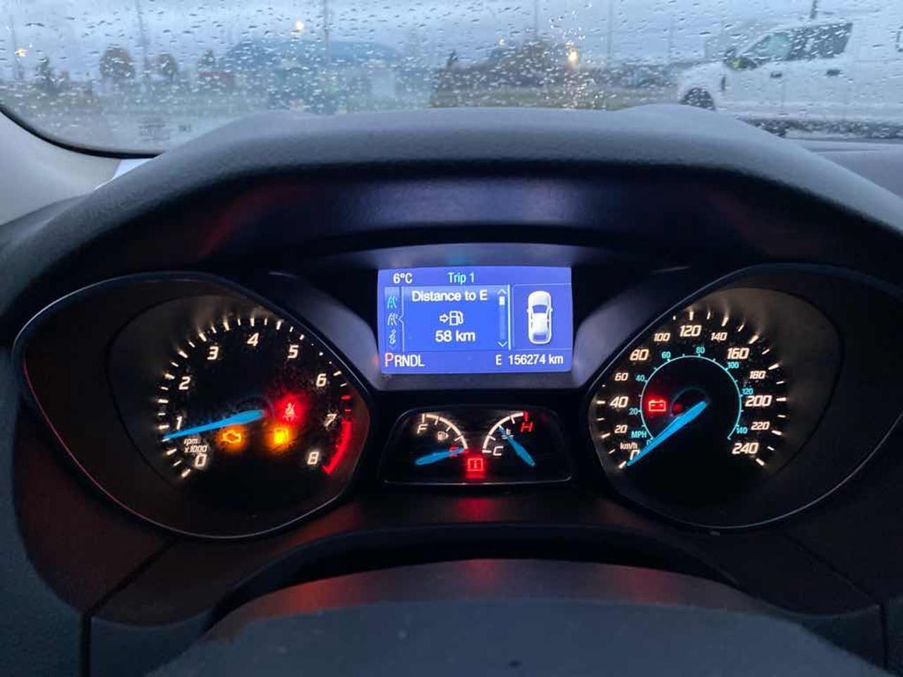 2014 Ford Focus SE Photo