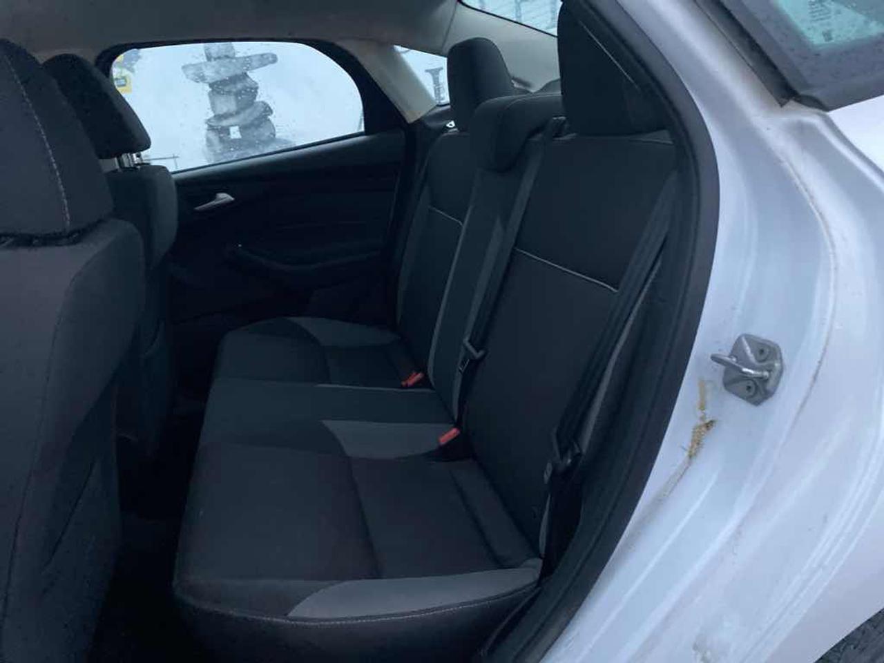 2014 Ford Focus SE Photo