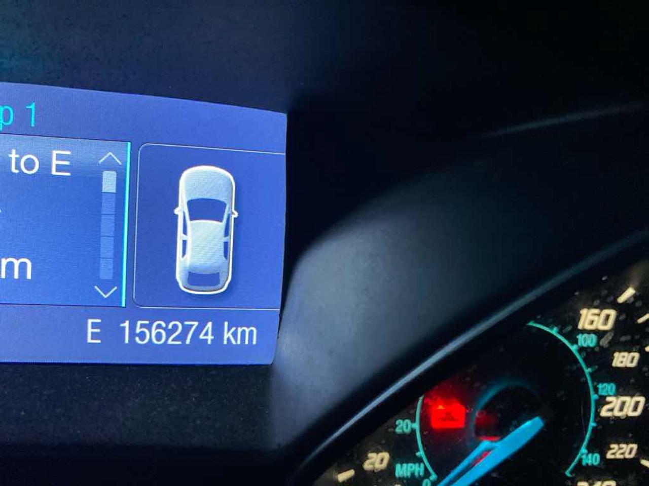 2014 Ford Focus SE Photo