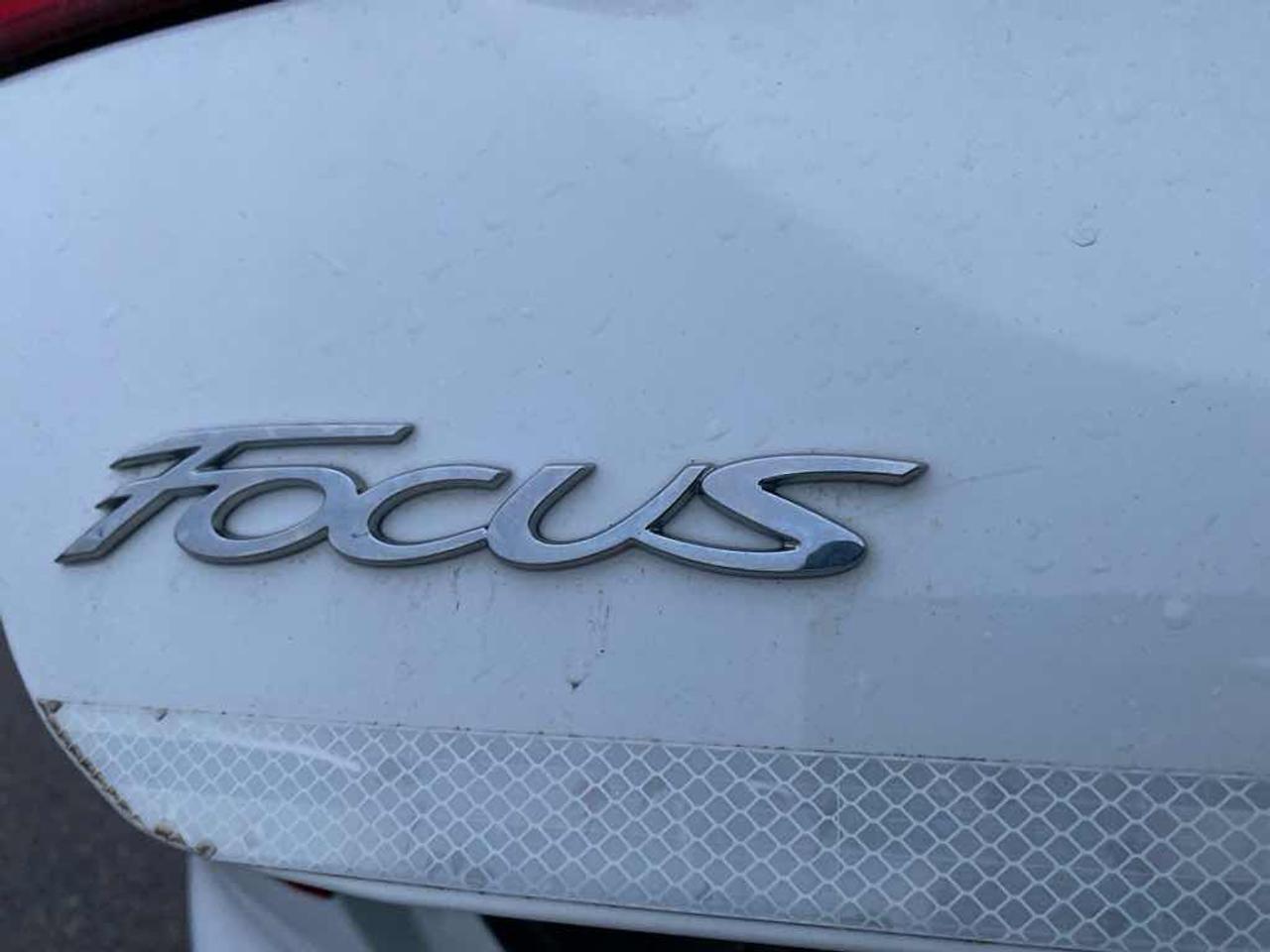 2014 Ford Focus SE Photo