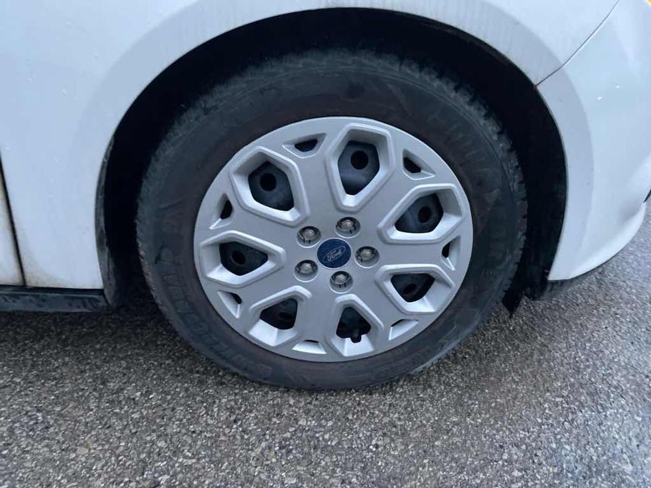 2014 Ford Focus SE Photo