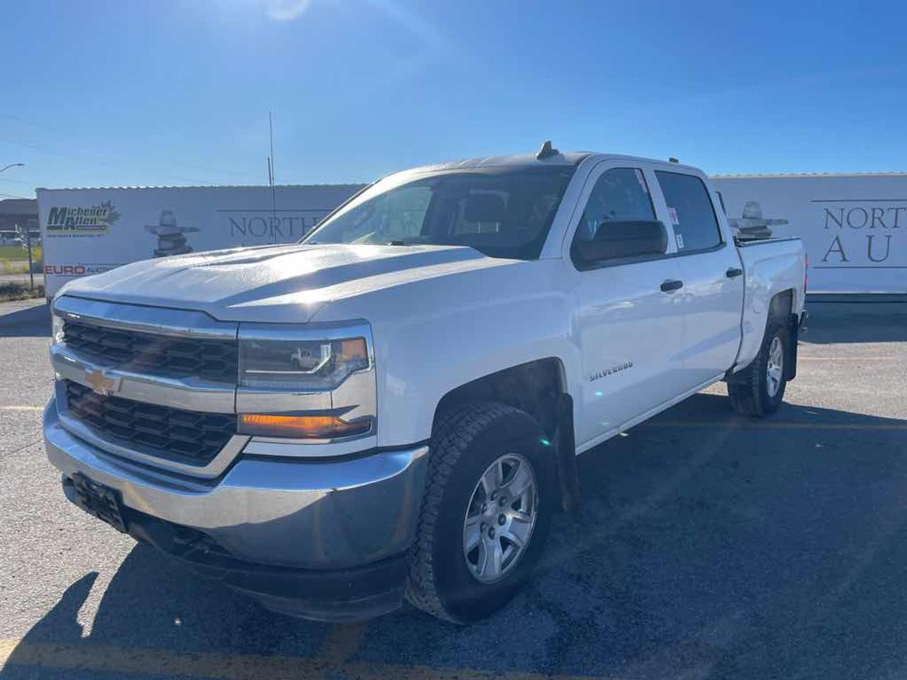 2018 Chevrolet Silverado 1500 LS - Photo #1
