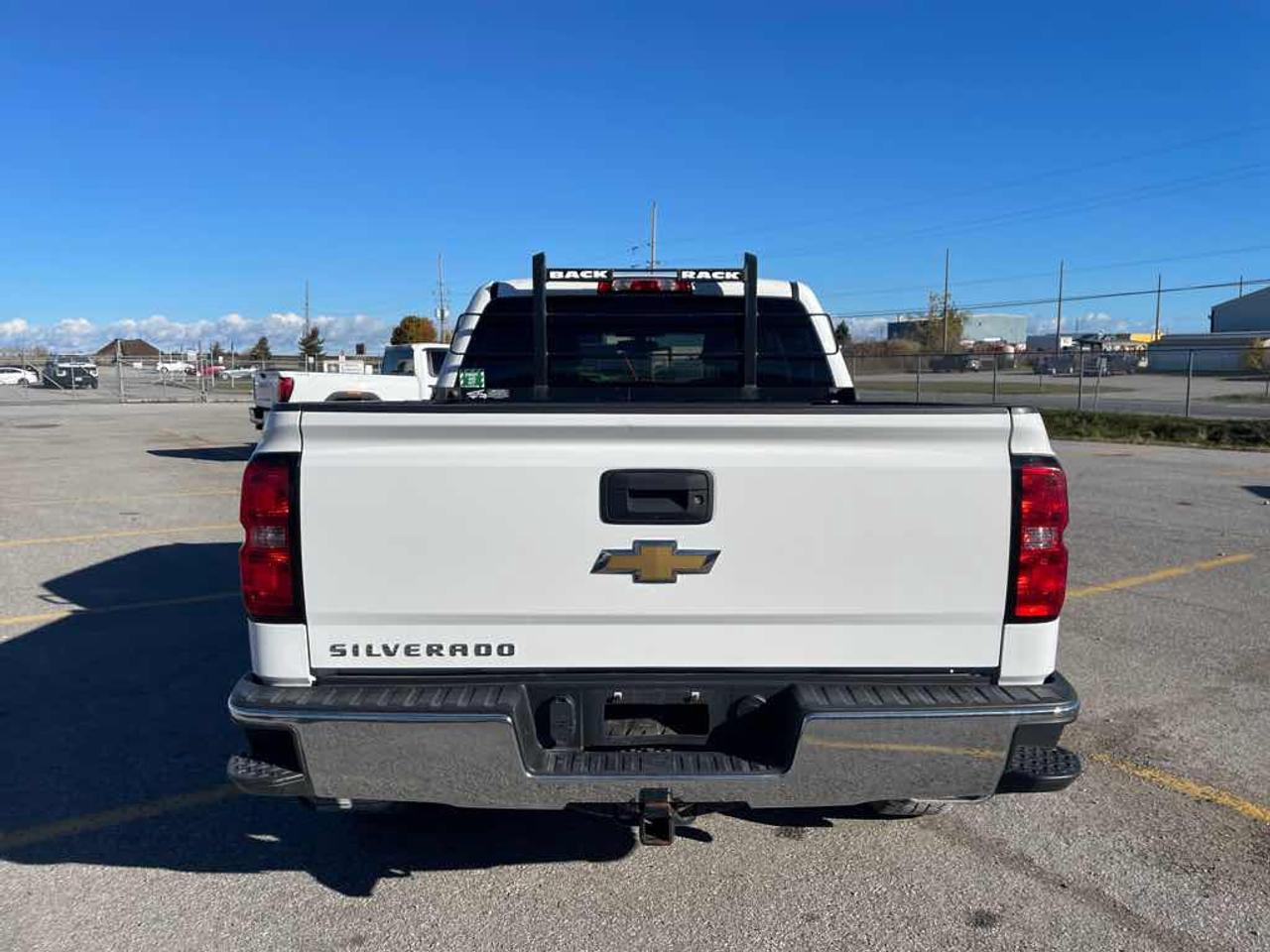 2018 Chevrolet Silverado 1500 LS Photo4