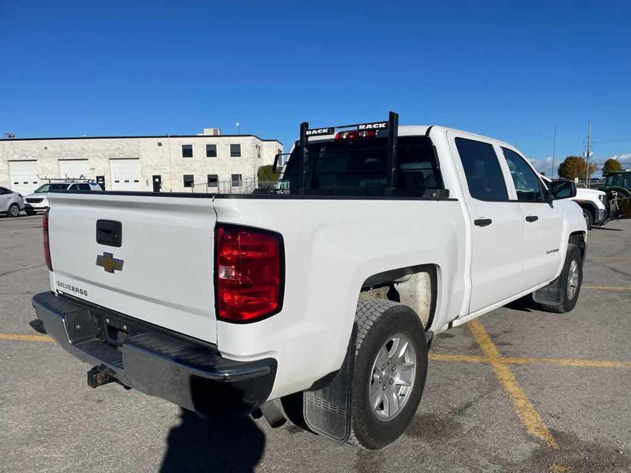 2018 Chevrolet Silverado 1500 LS Photo