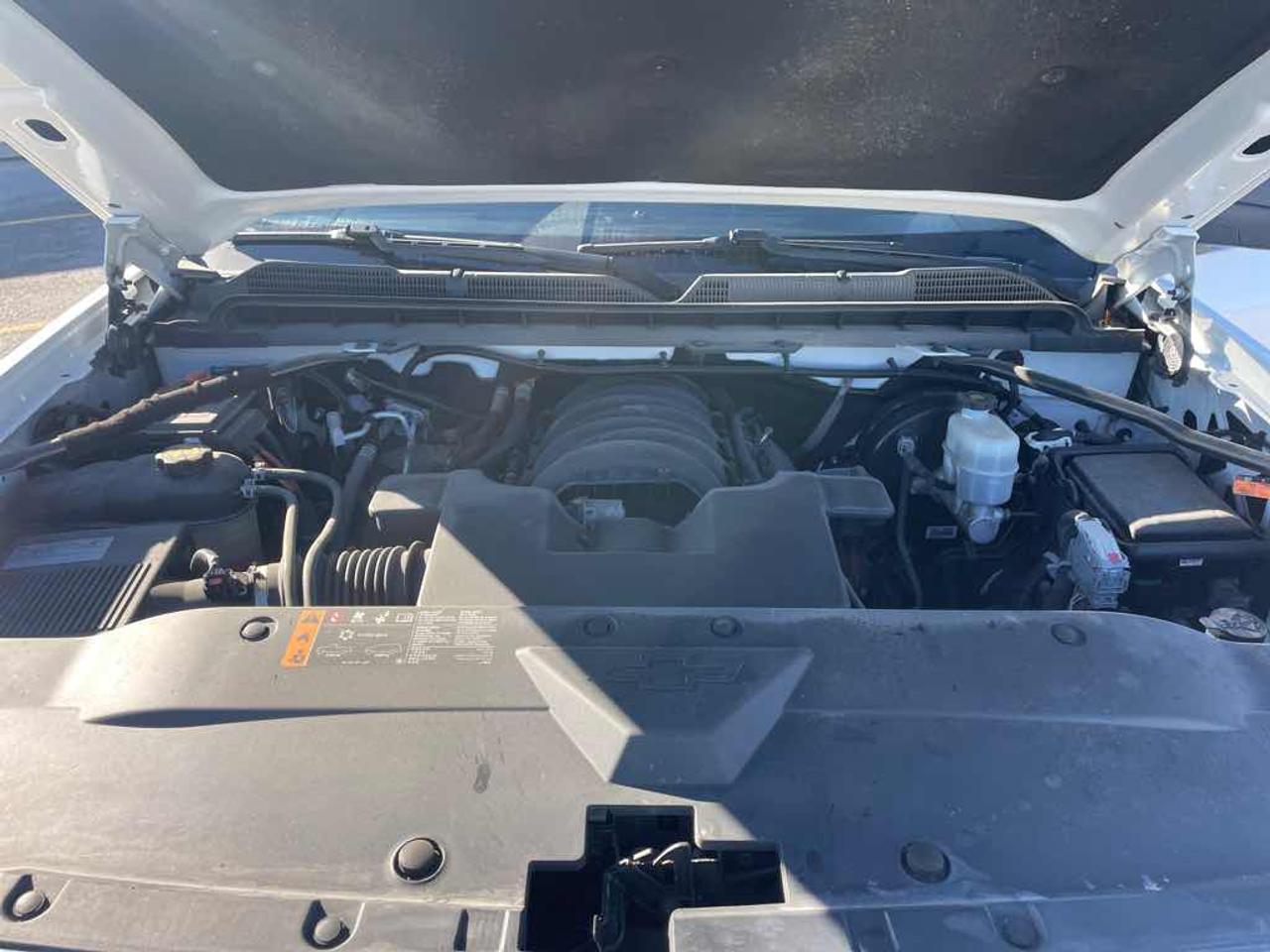 2018 Chevrolet Silverado 1500 LS Photo