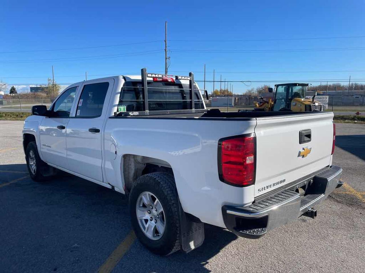 2018 Chevrolet Silverado 1500 LS Photo