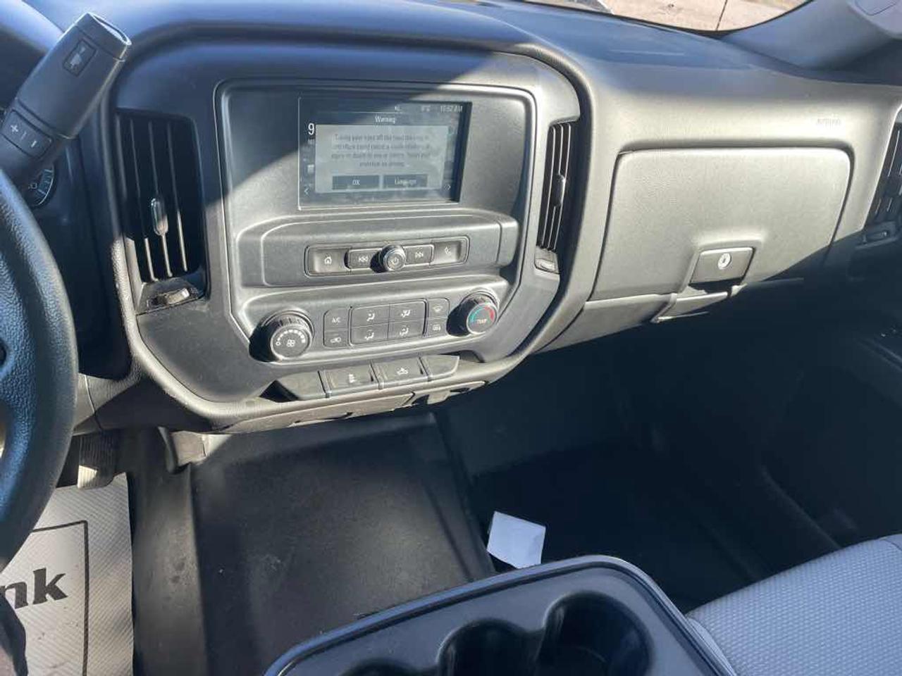 2018 Chevrolet Silverado 1500 LS Photo