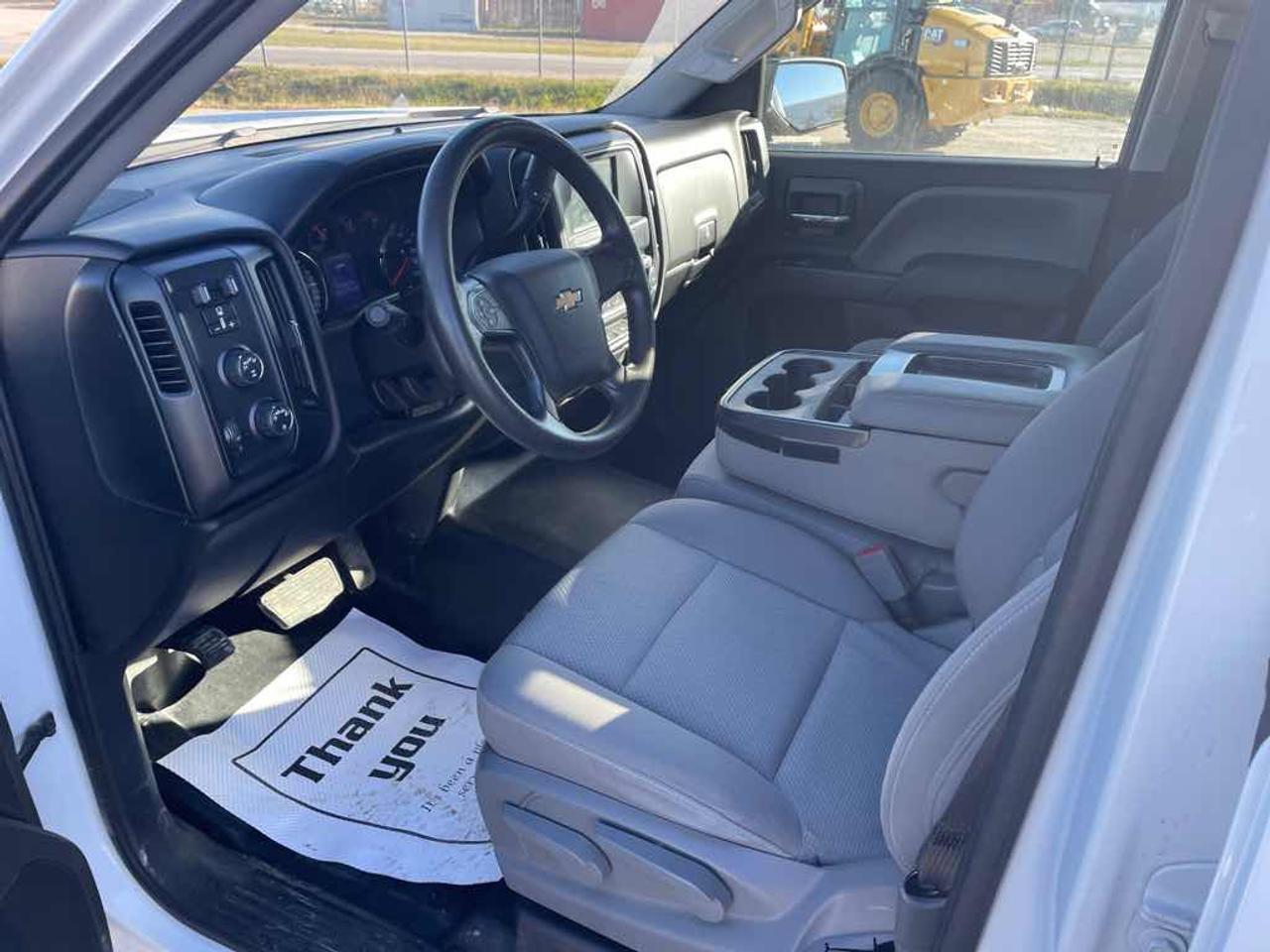 2018 Chevrolet Silverado 1500 LS Photo