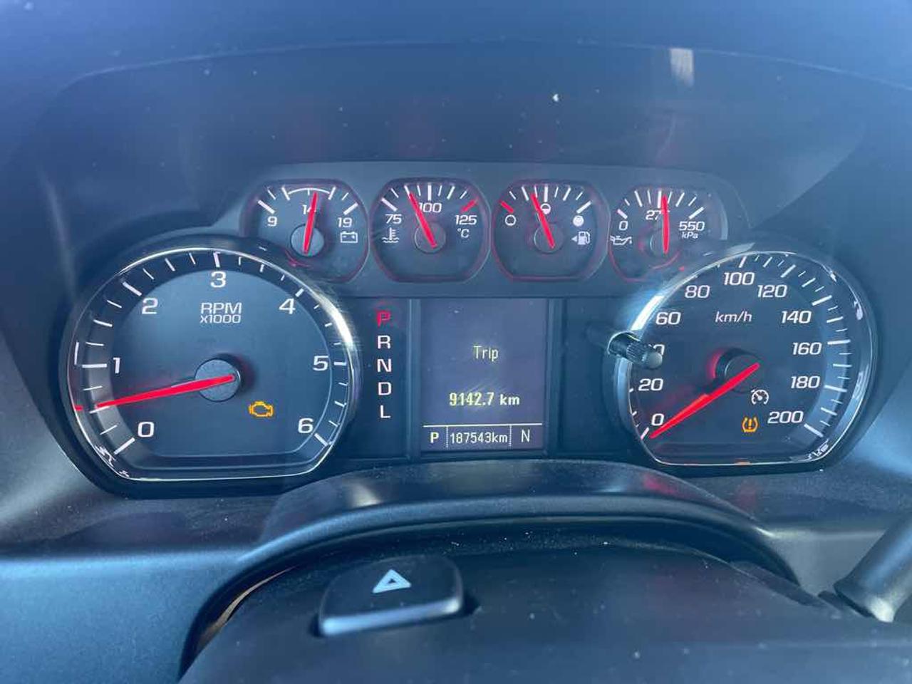 2018 Chevrolet Silverado 1500 LS Photo