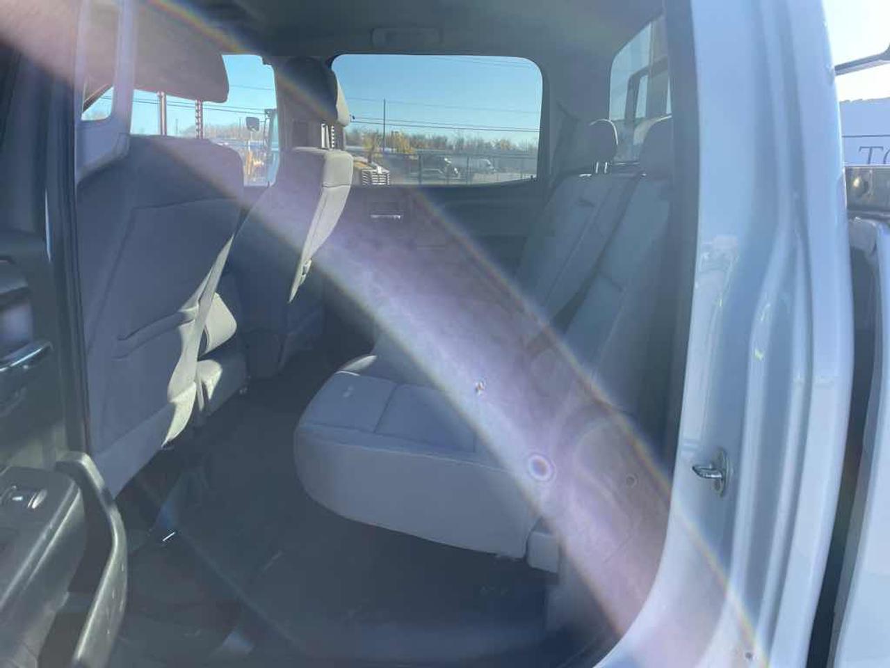 2018 Chevrolet Silverado 1500 LS Photo