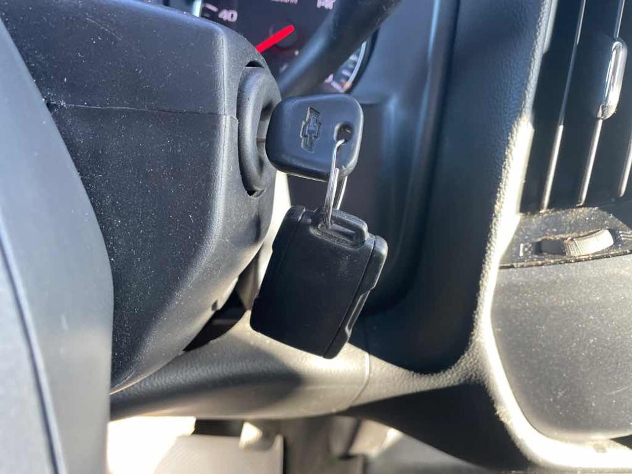 2018 Chevrolet Silverado 1500 LS Photo