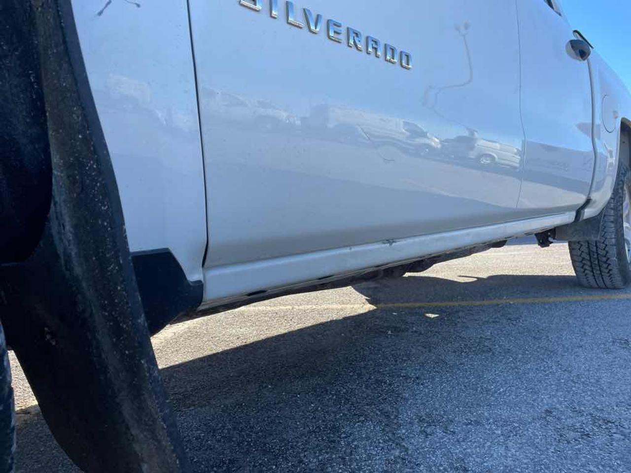 2018 Chevrolet Silverado 1500 LS Photo