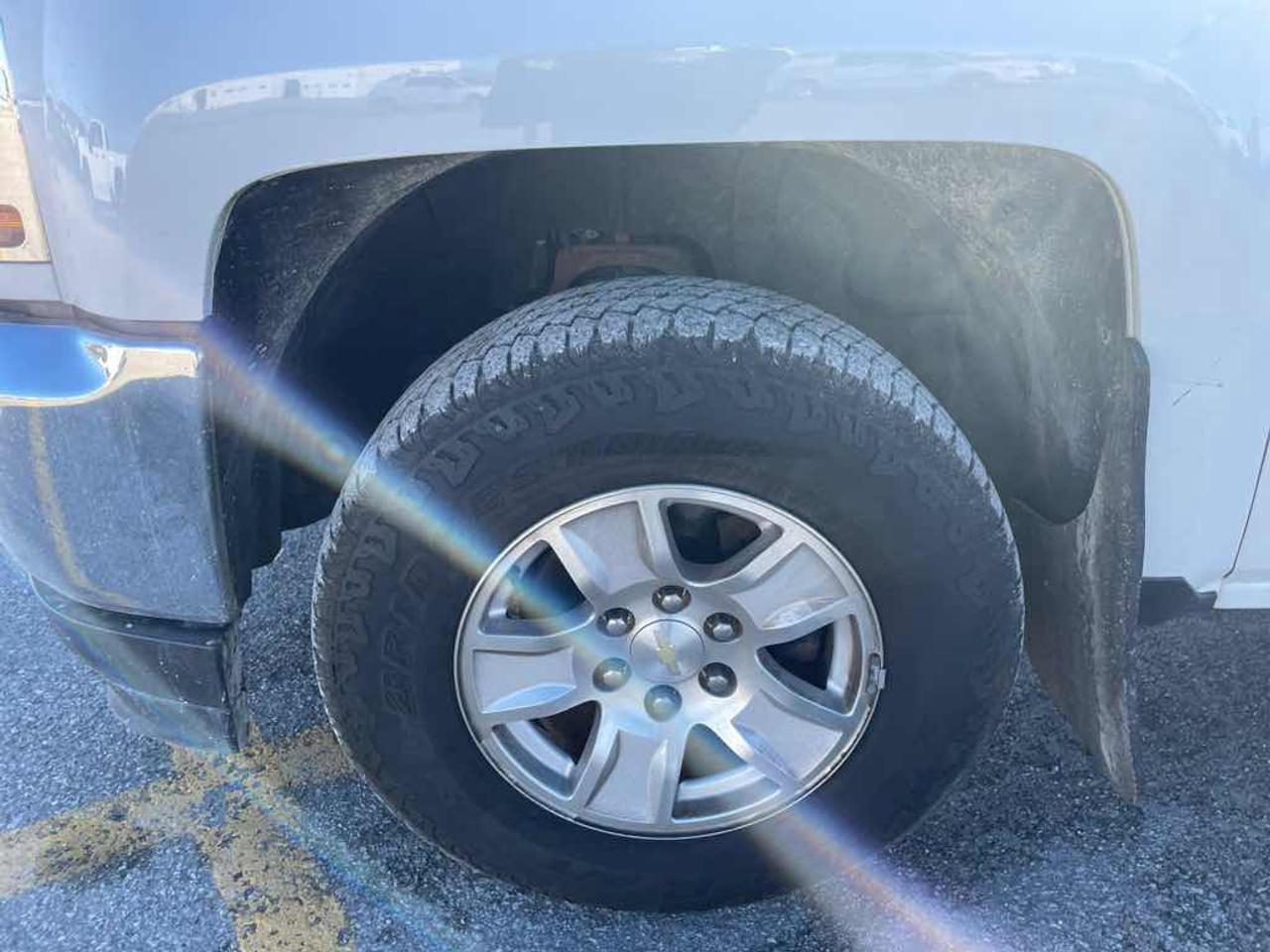 2018 Chevrolet Silverado 1500 LS Photo