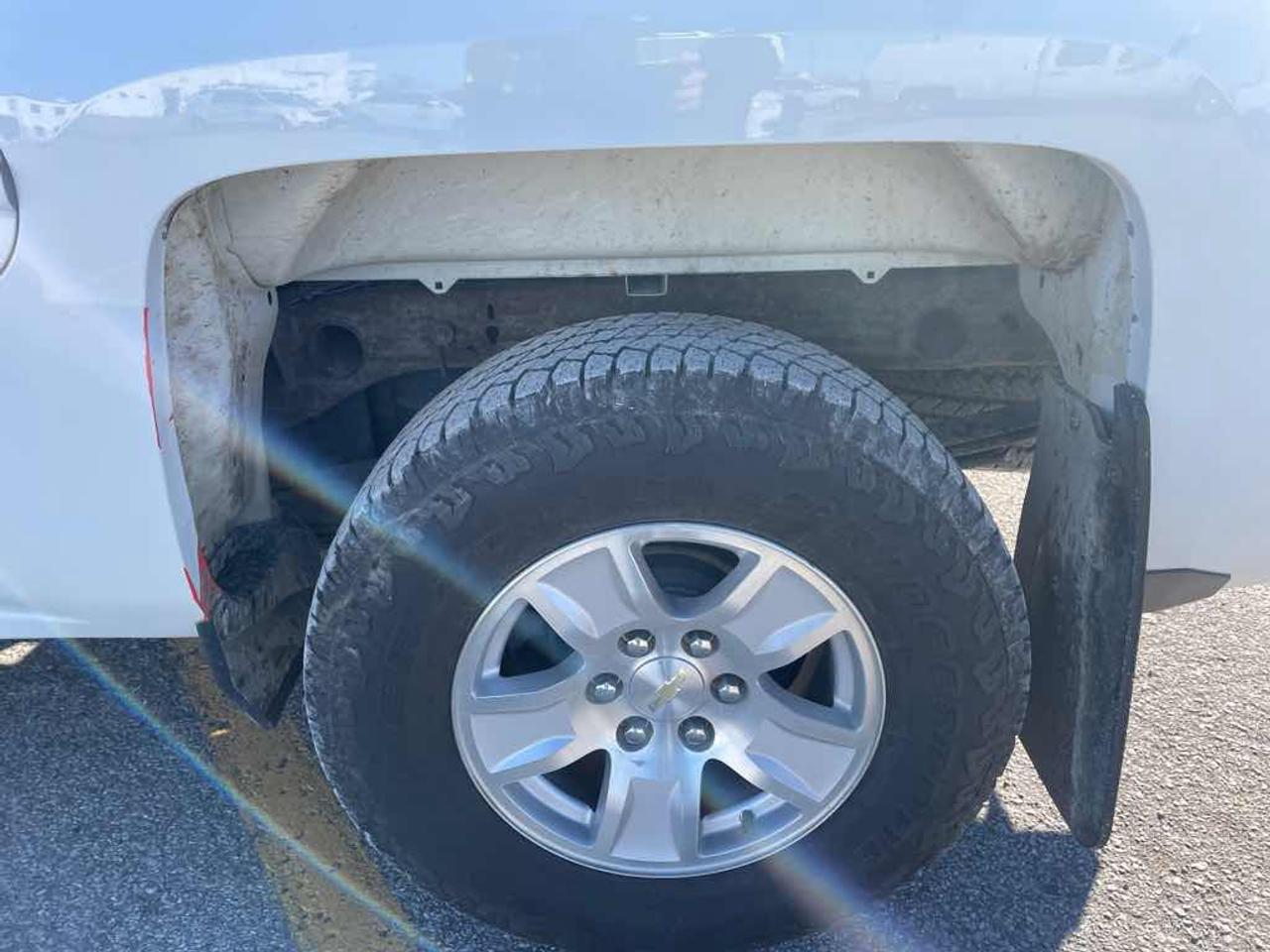 2018 Chevrolet Silverado 1500 LS Photo