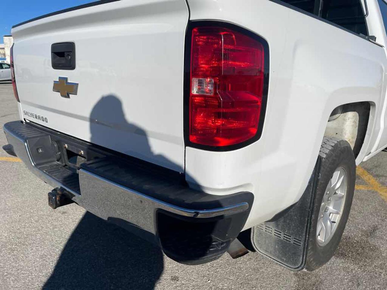 2018 Chevrolet Silverado 1500 LS Photo
