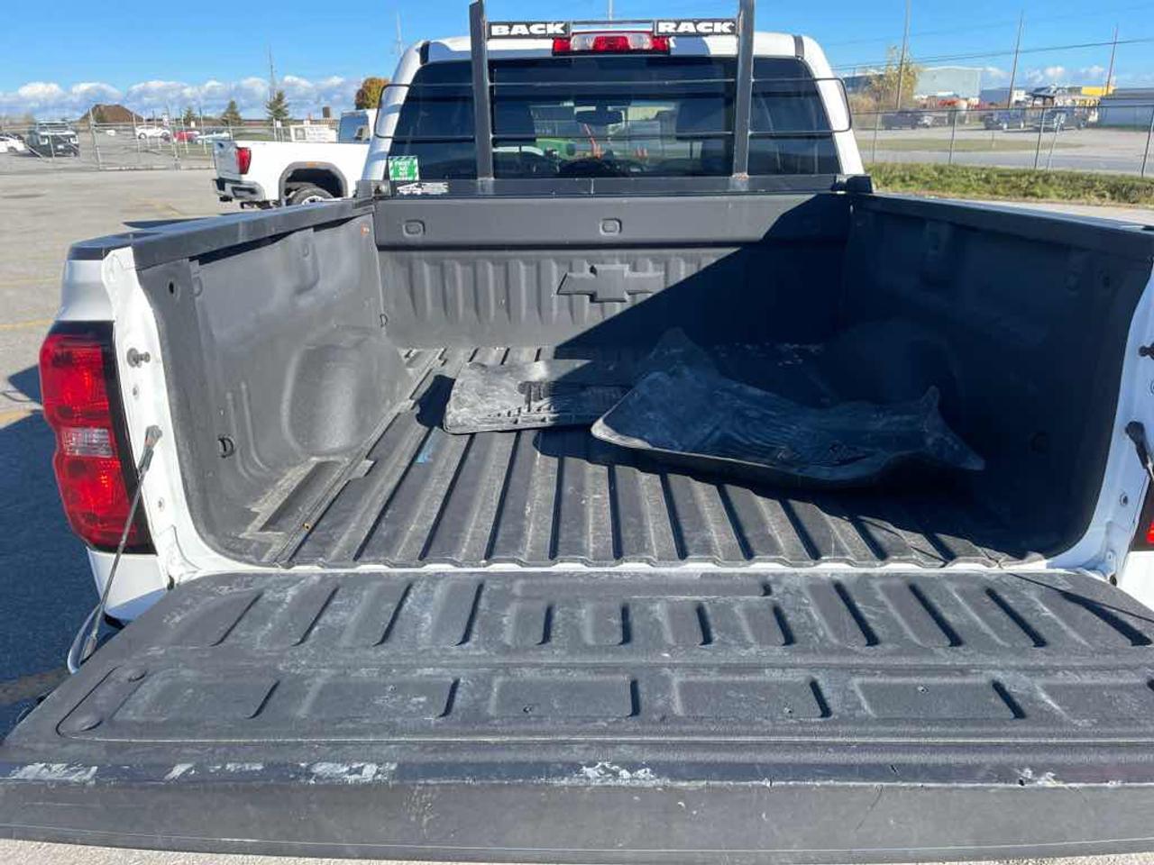 2018 Chevrolet Silverado 1500 LS Photo