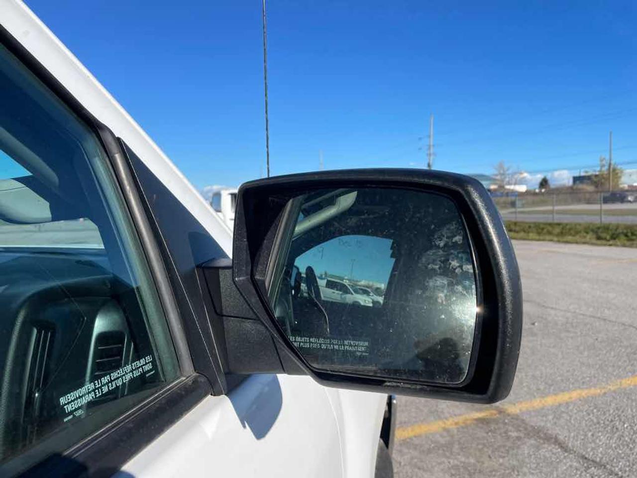 2018 Chevrolet Silverado 1500 LS Photo