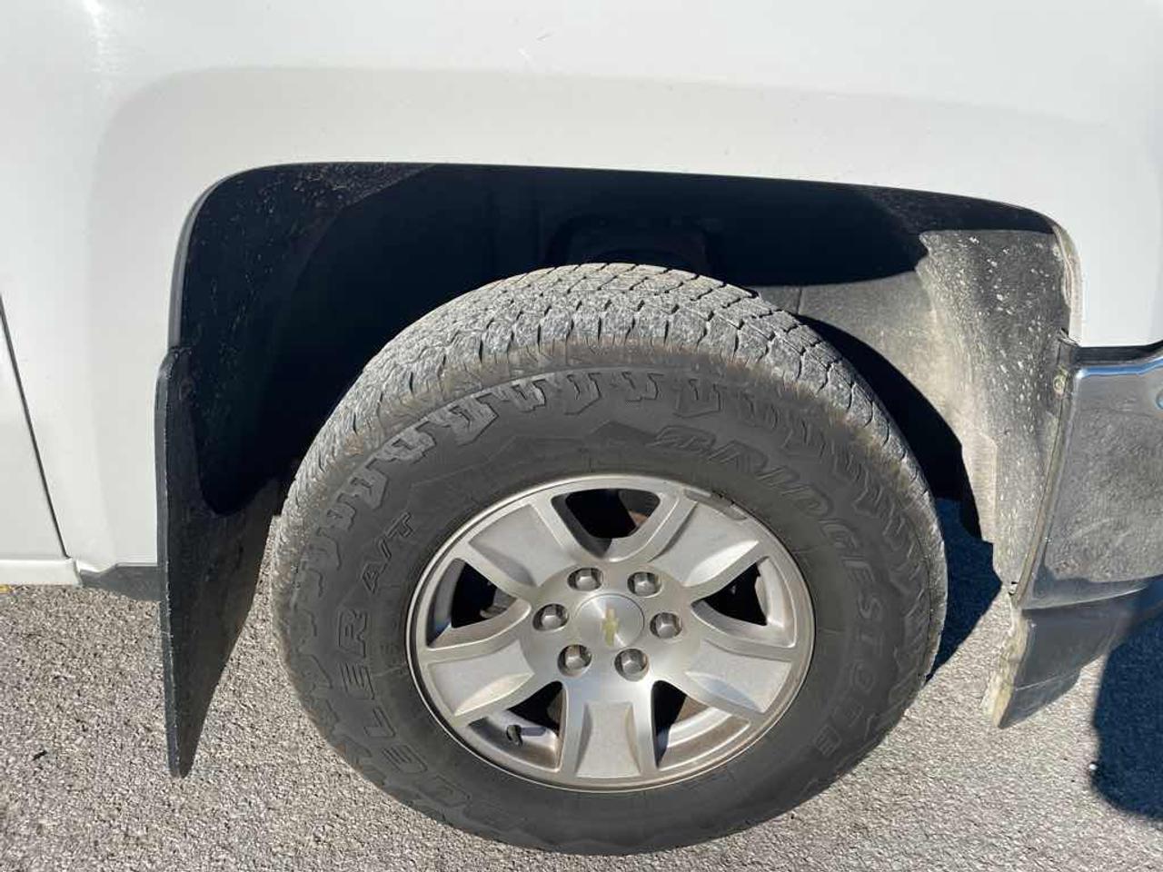 2018 Chevrolet Silverado 1500 LS Photo