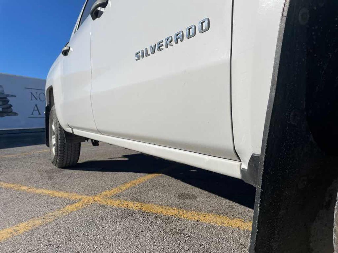 2018 Chevrolet Silverado 1500 LS Photo