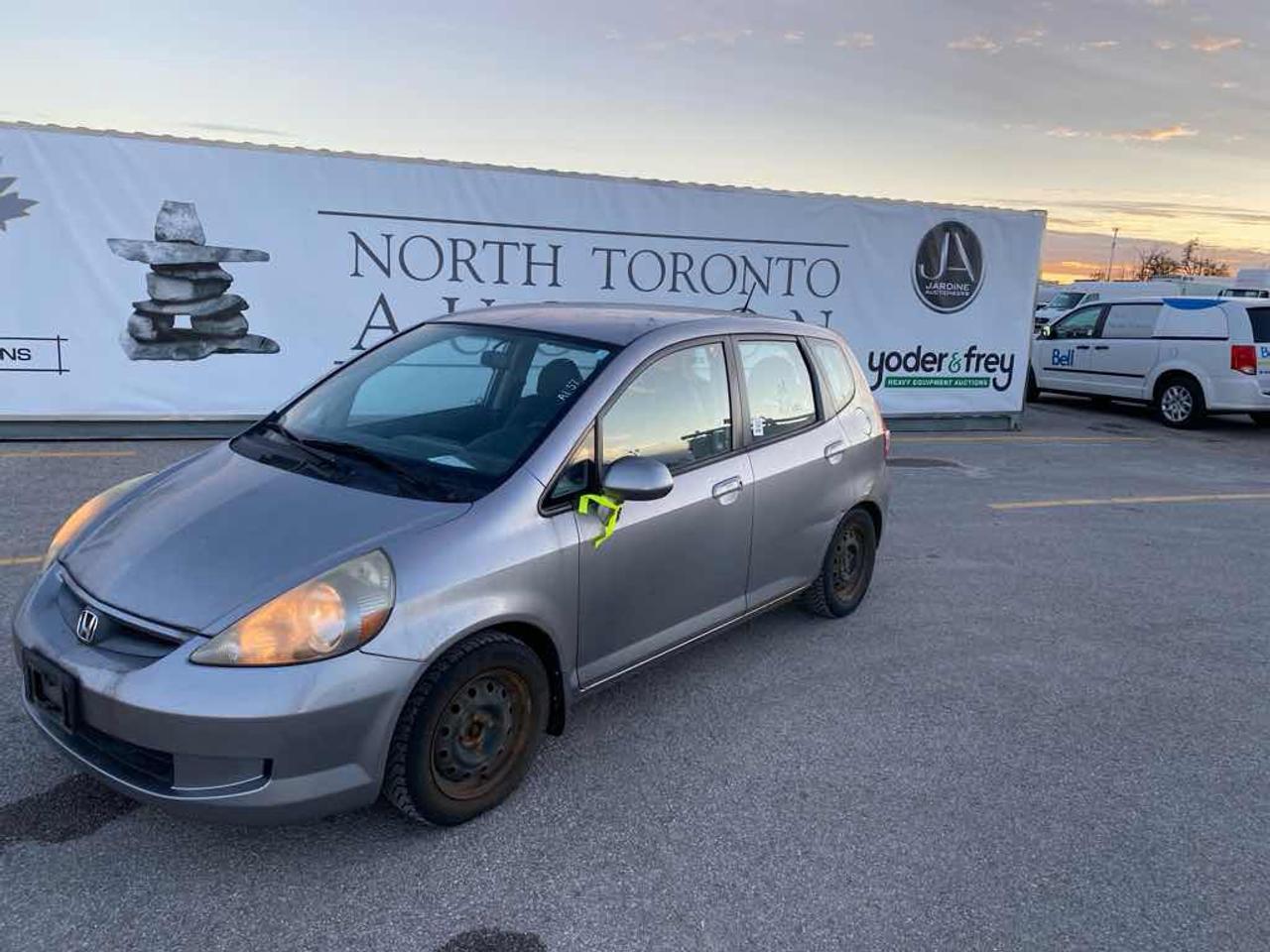 2008 Honda Fit  - Photo #1