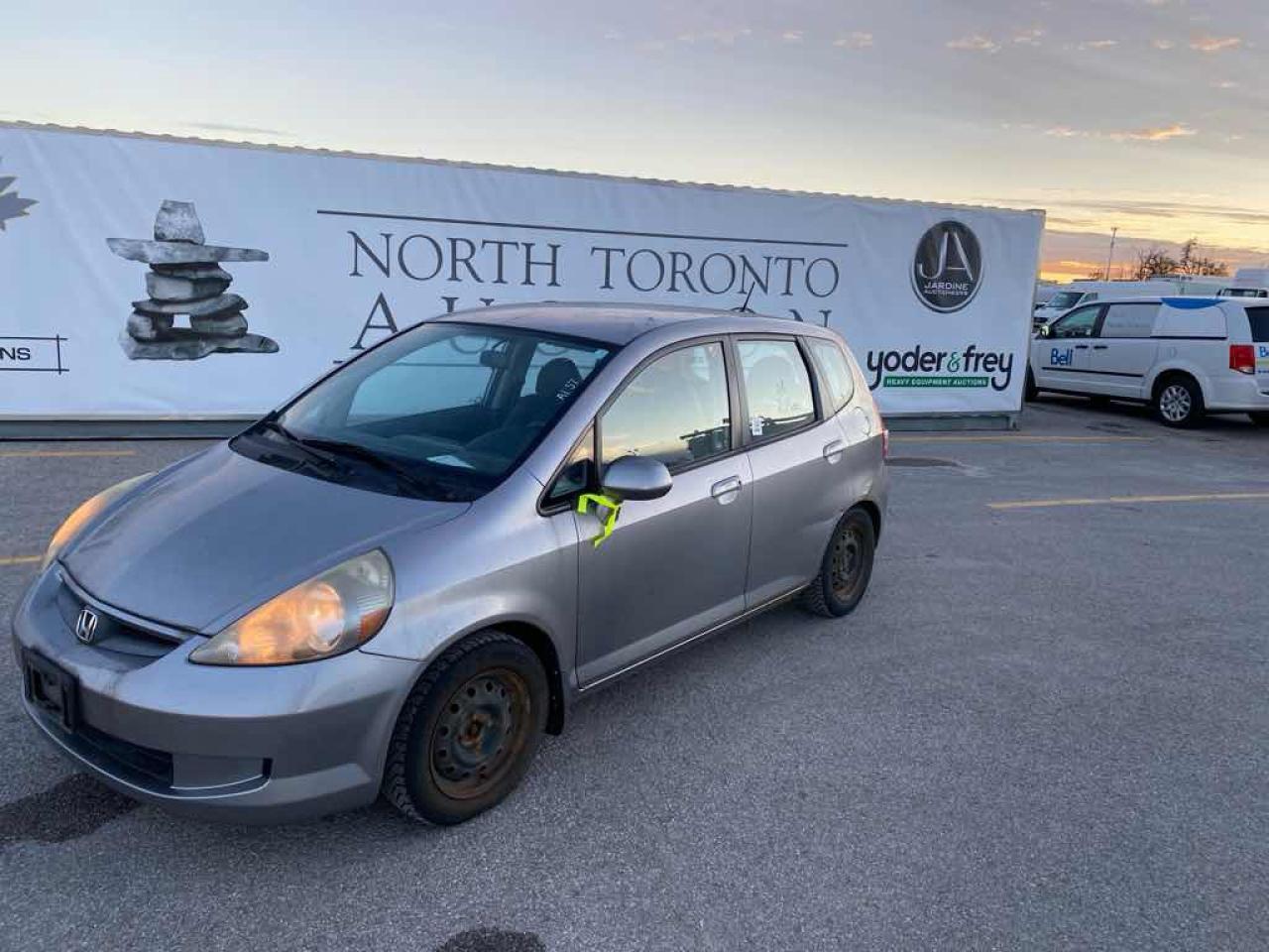 Used 2008 Honda Fit  for sale in Innisfil, ON