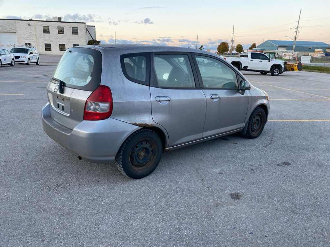 2008 Honda Fit  Photo