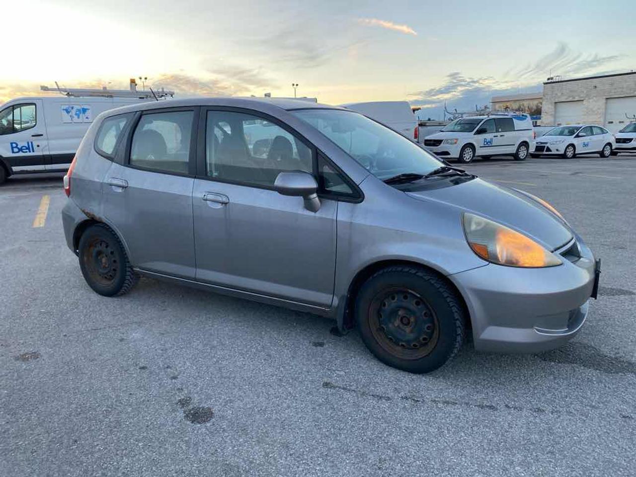 2008 Honda Fit  Photo2