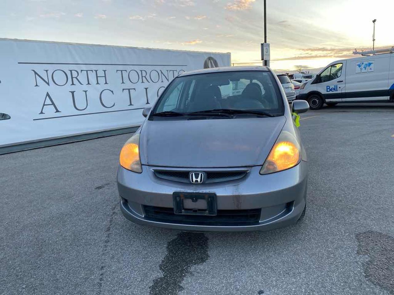 2008 Honda Fit  Photo