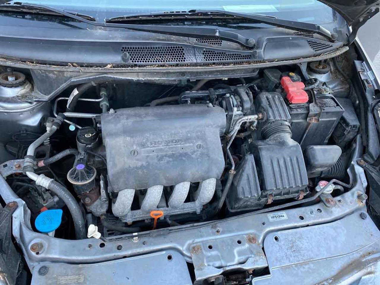 2008 Honda Fit  Photo