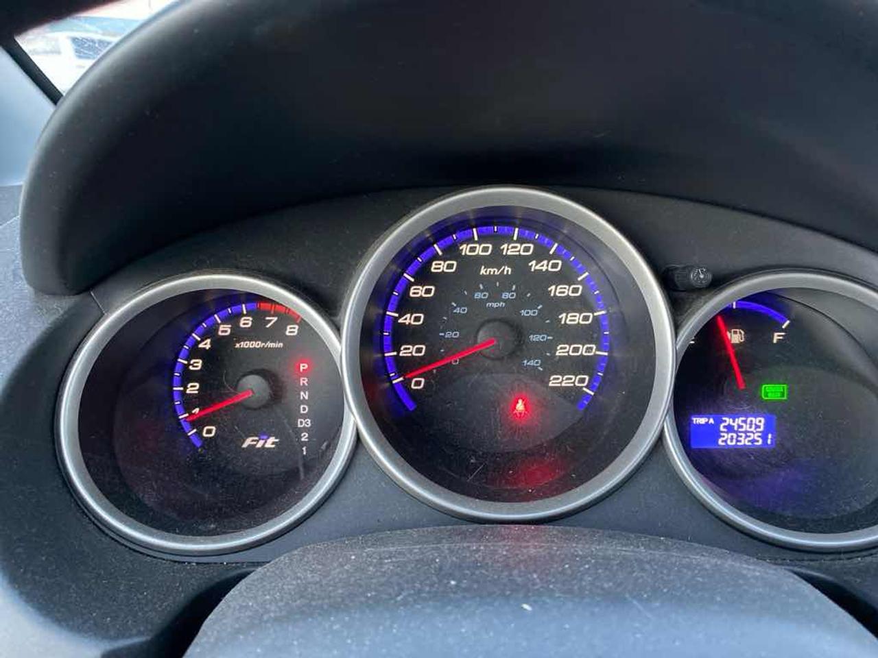 2008 Honda Fit  Photo