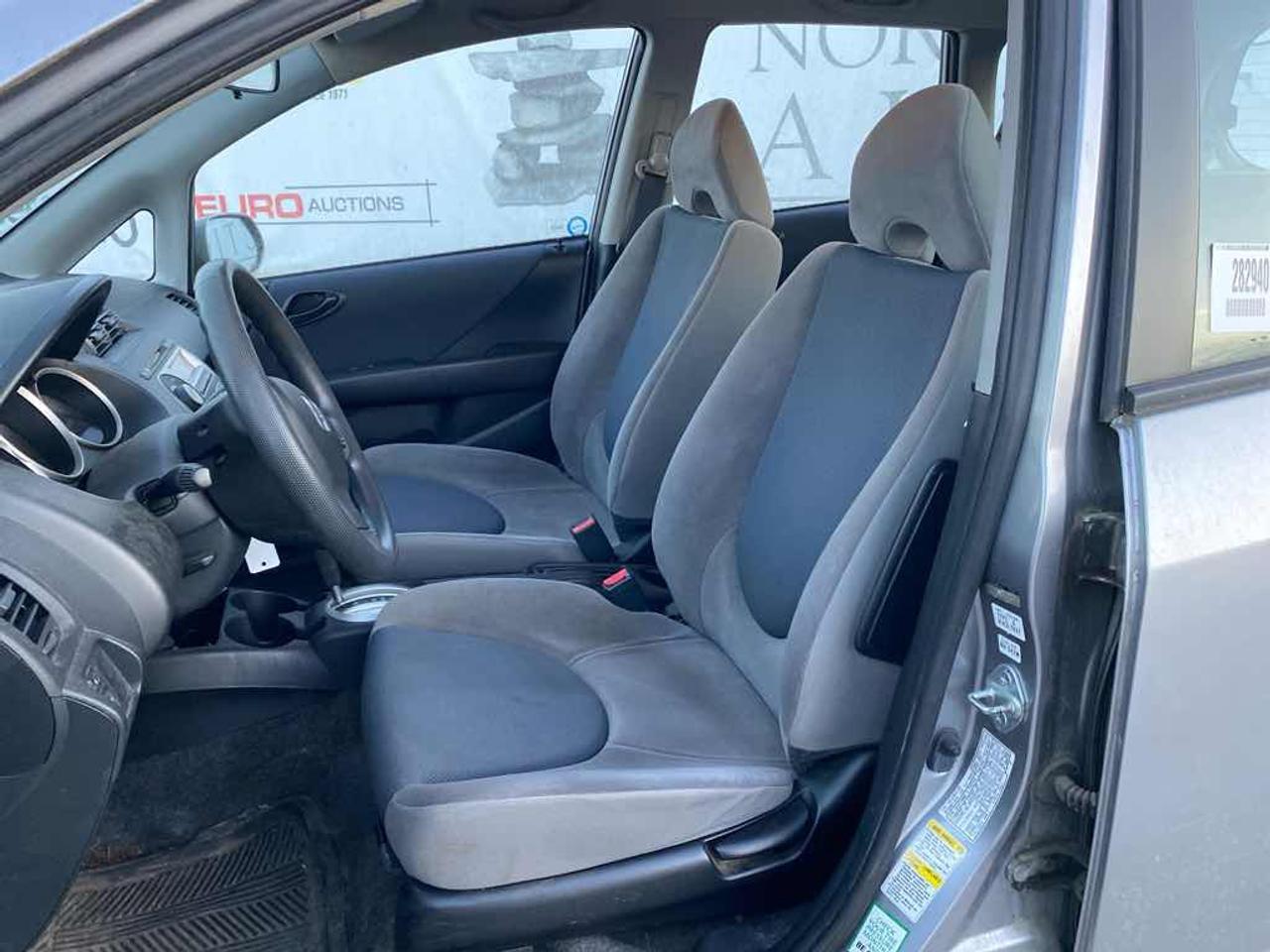 2008 Honda Fit  Photo
