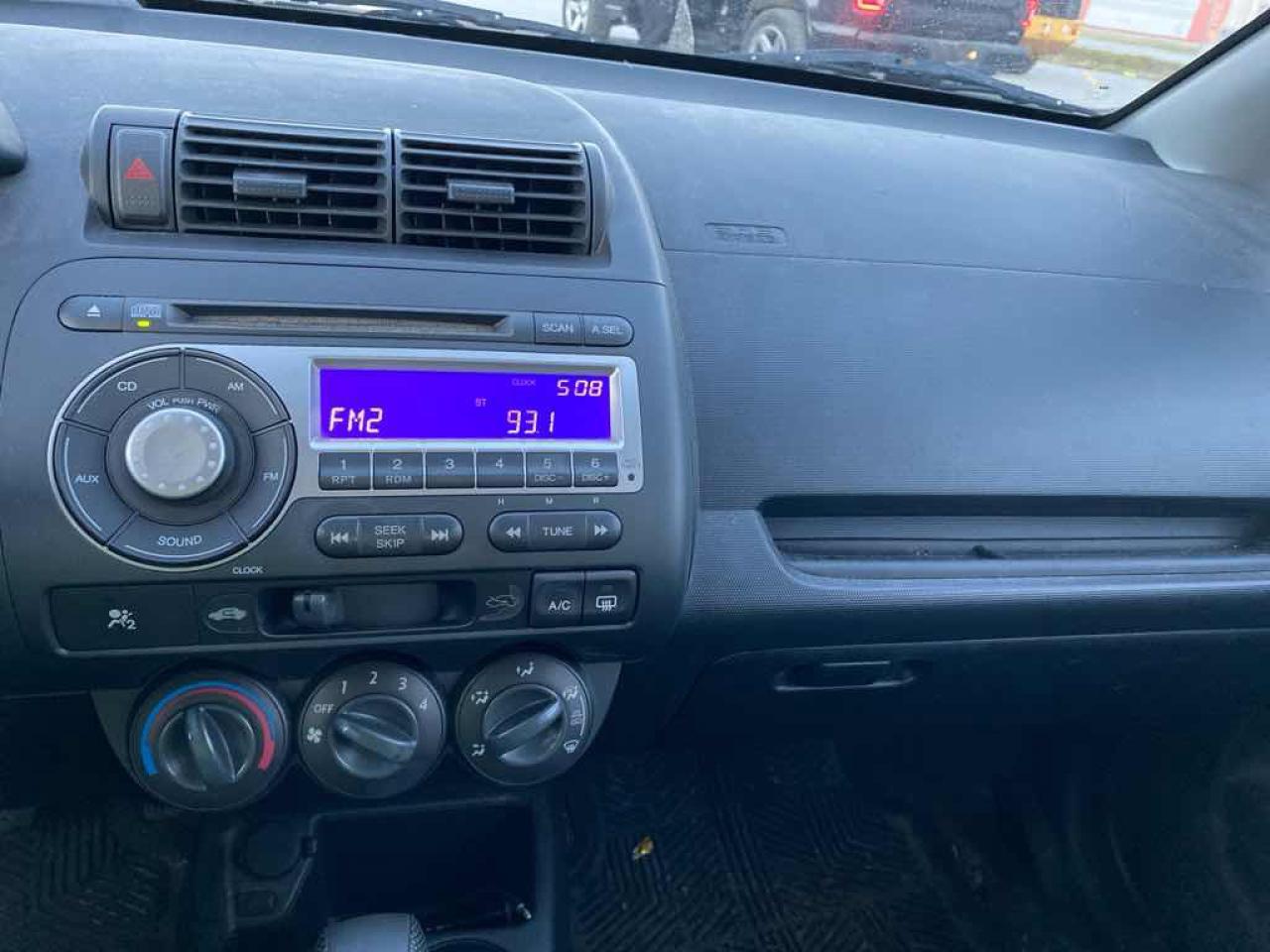 2008 Honda Fit  - Photo #10