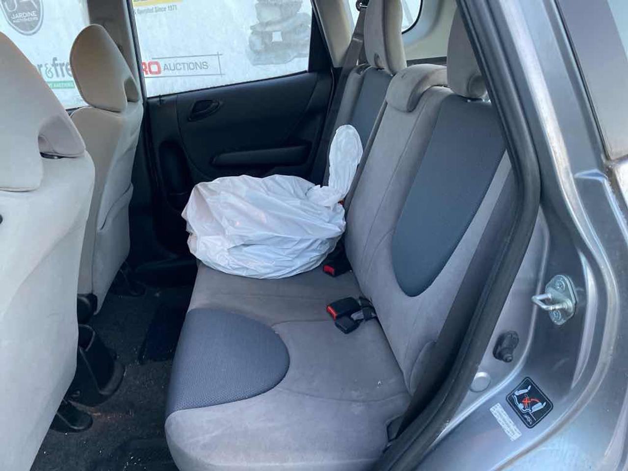 2008 Honda Fit  Photo