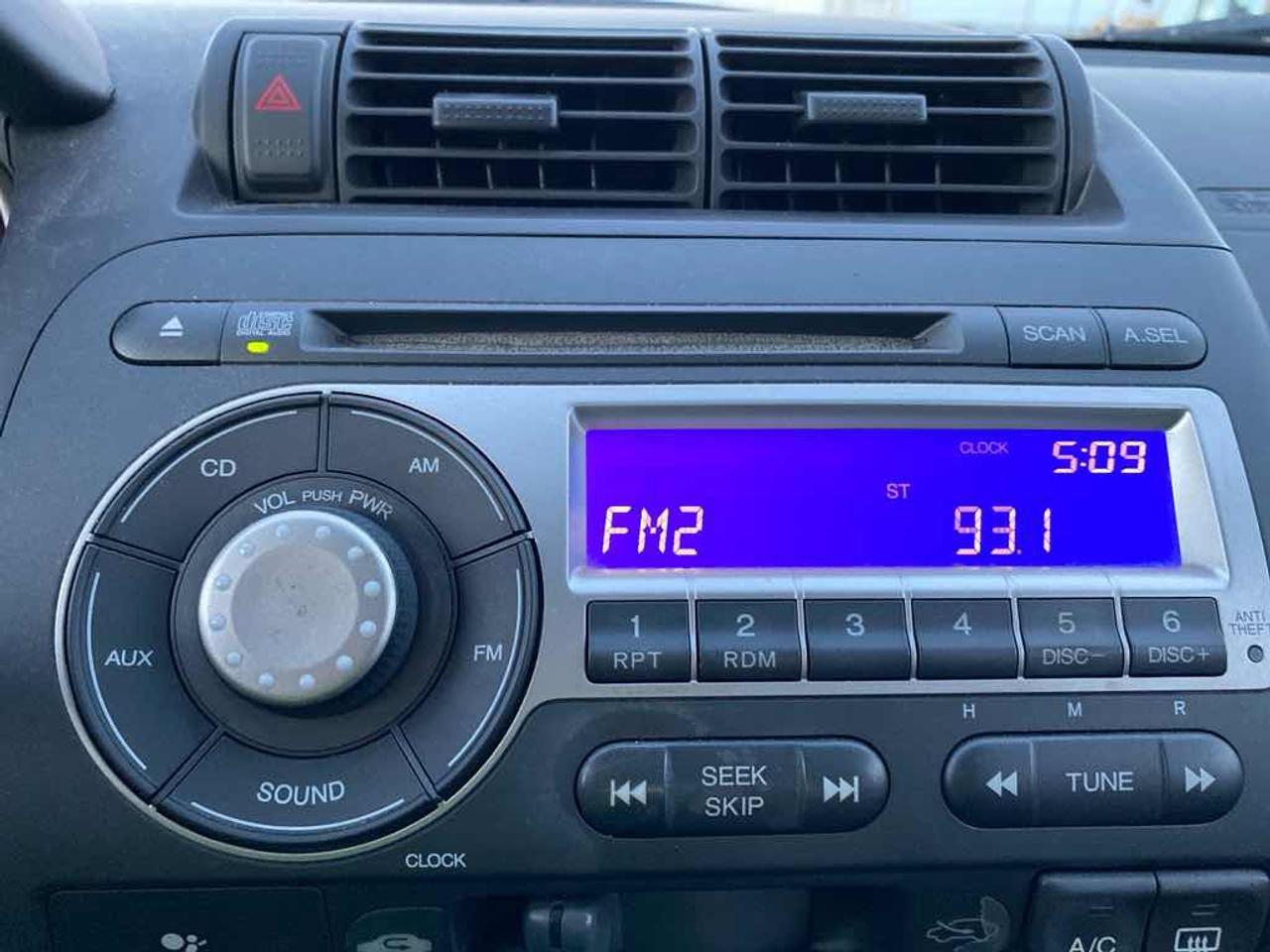 2008 Honda Fit  Photo