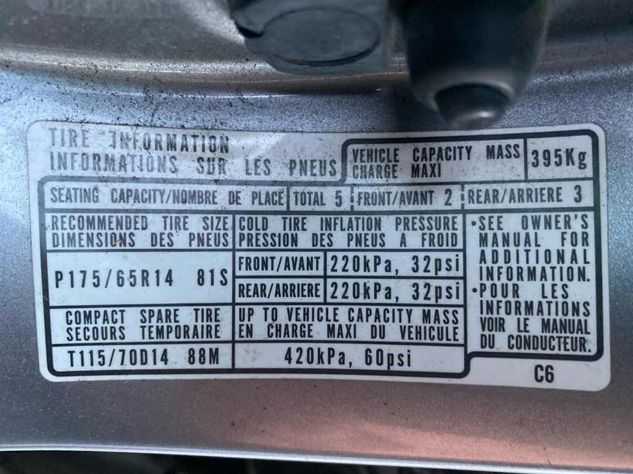 2008 Honda Fit  Photo