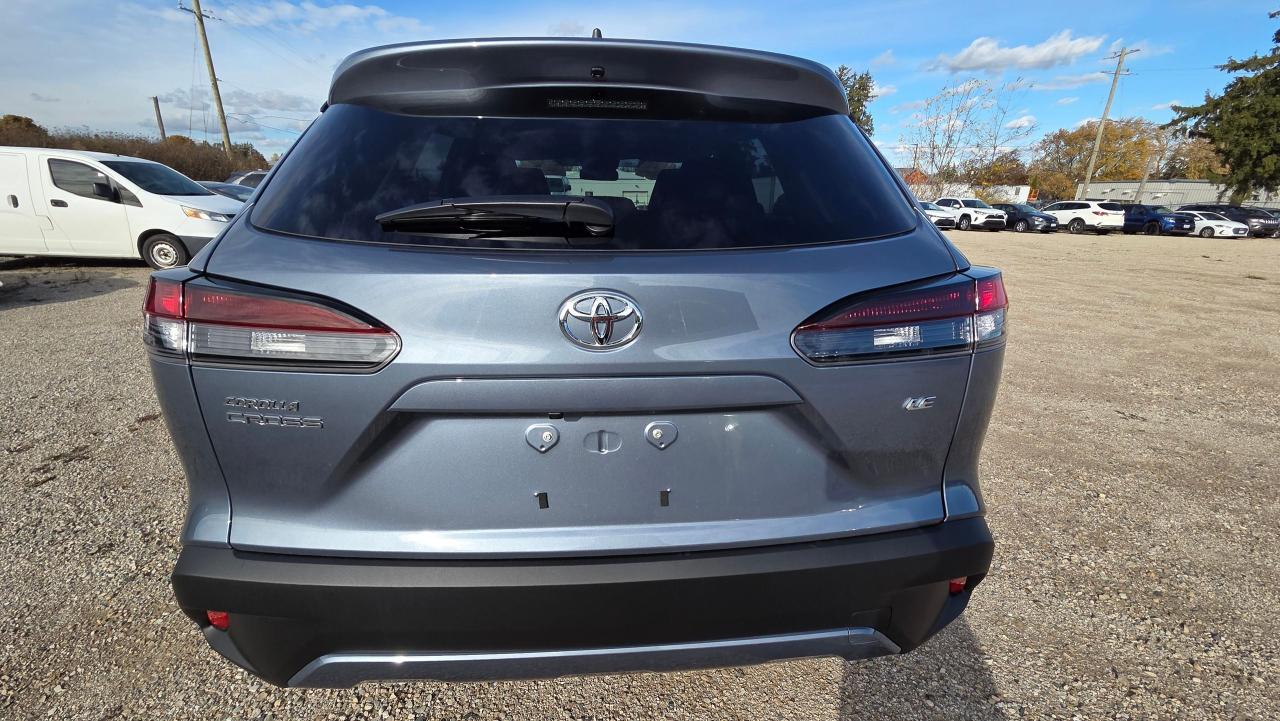 2026 Toyota Corolla Cross LE FWD - Photo #6