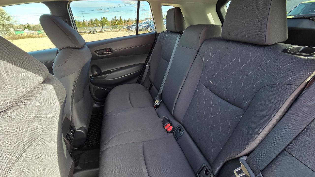 2026 Toyota Corolla Cross LE FWD - Photo #8