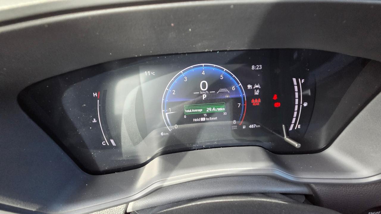 2026 Toyota Corolla Cross LE FWD - Photo #15