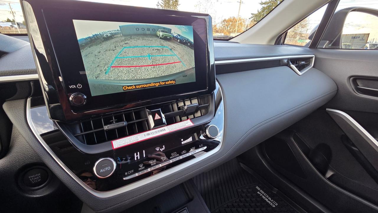 2026 Toyota Corolla Cross LE FWD - Photo #16