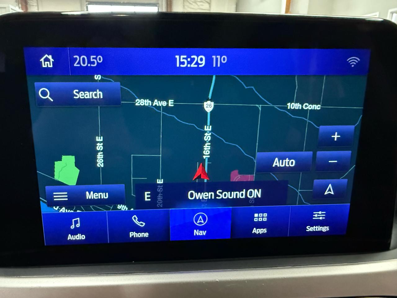 2020 Ford Escape SEL - Photo #18