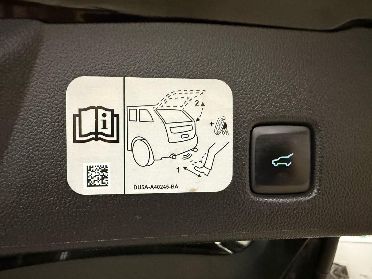 2020 Ford Escape SEL - Photo #10