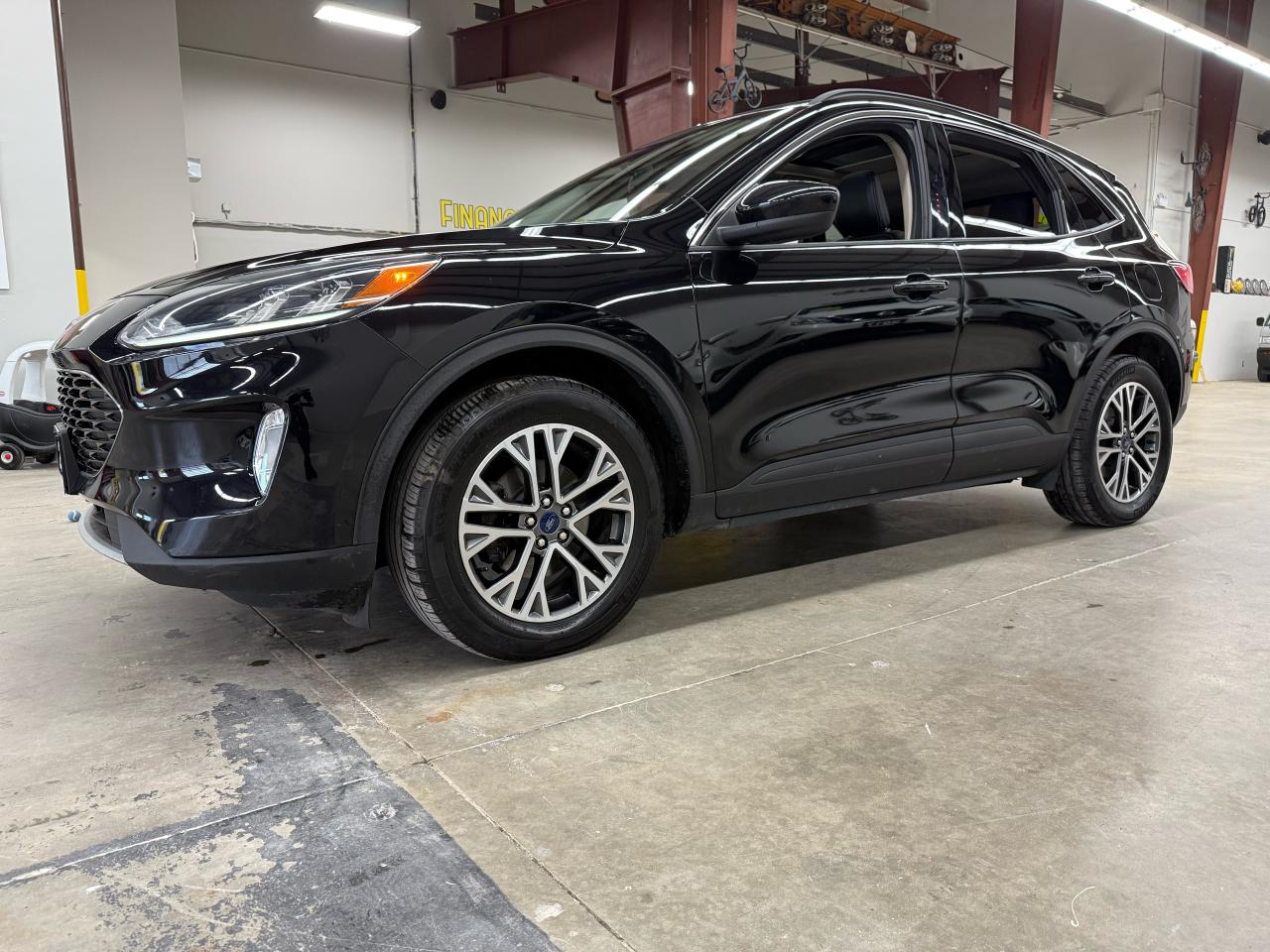 2020 Ford Escape SEL - Photo #1