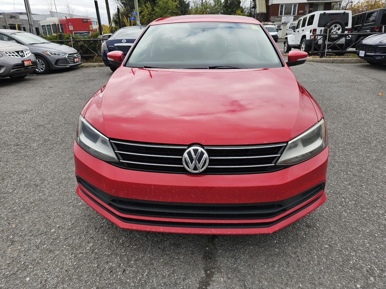 2016 Volkswagen Jetta Trendline - Photo #2