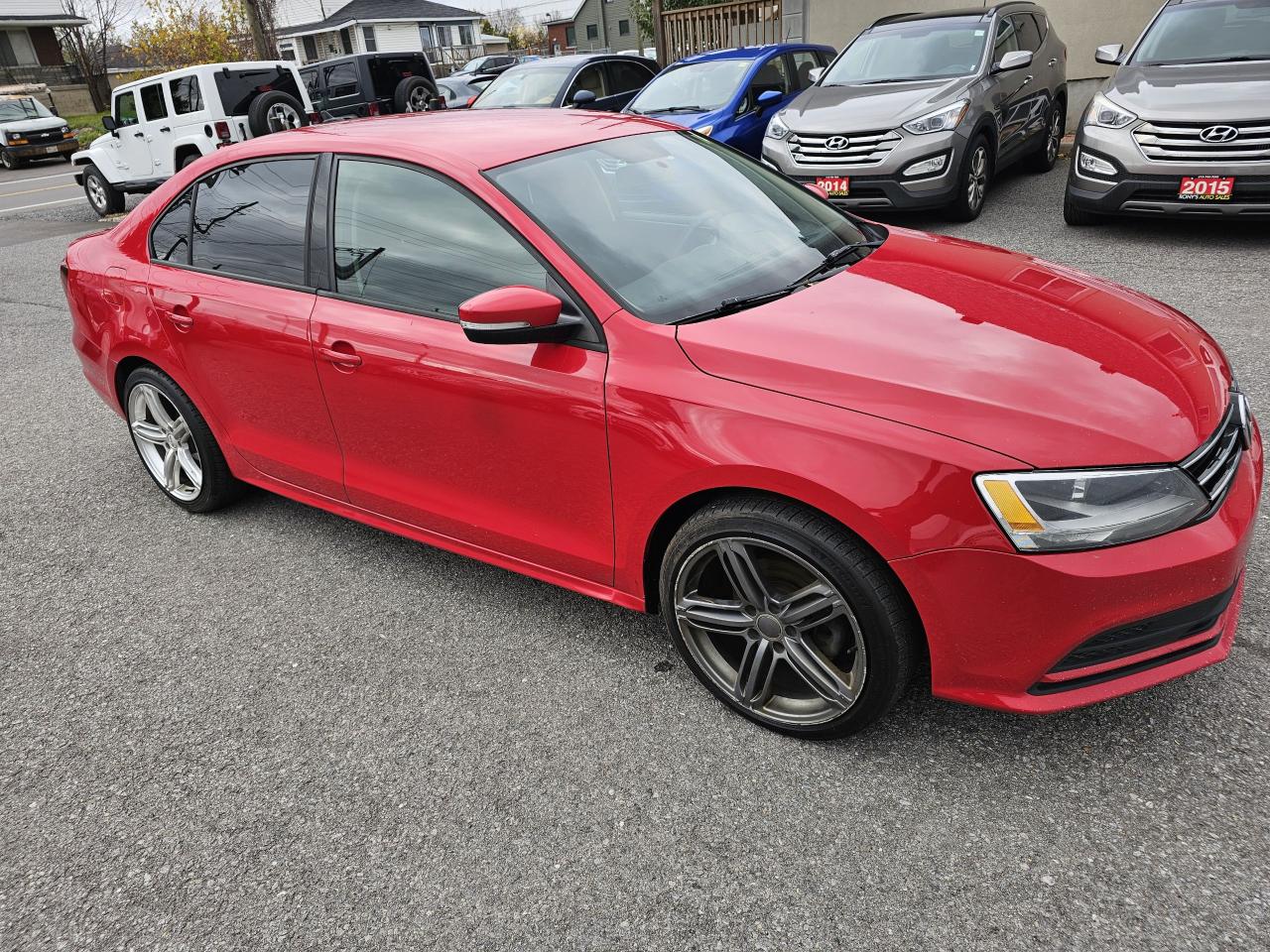 2016 Volkswagen Jetta Trendline - Photo #3