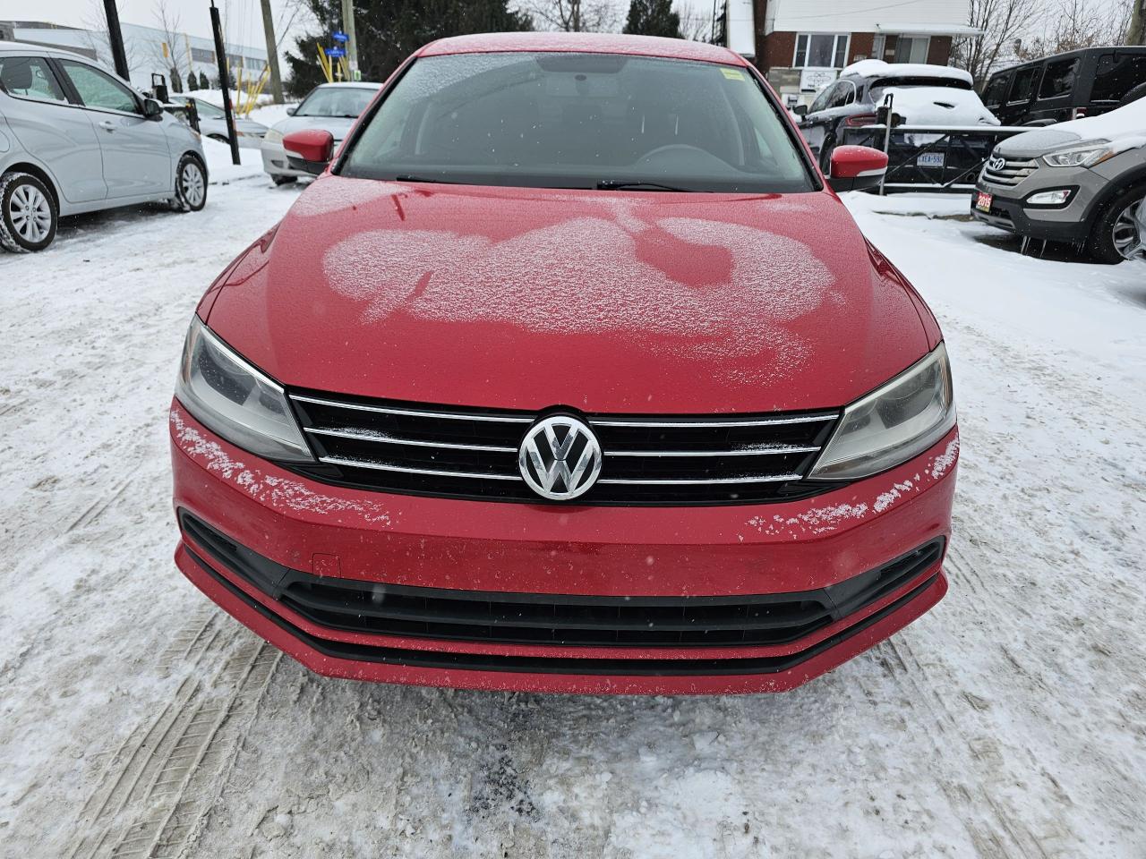 2016 Volkswagen Jetta Trendline, AUTO/BACKUP CAMERA/BEAUTIFUL CAR/CERT Photo