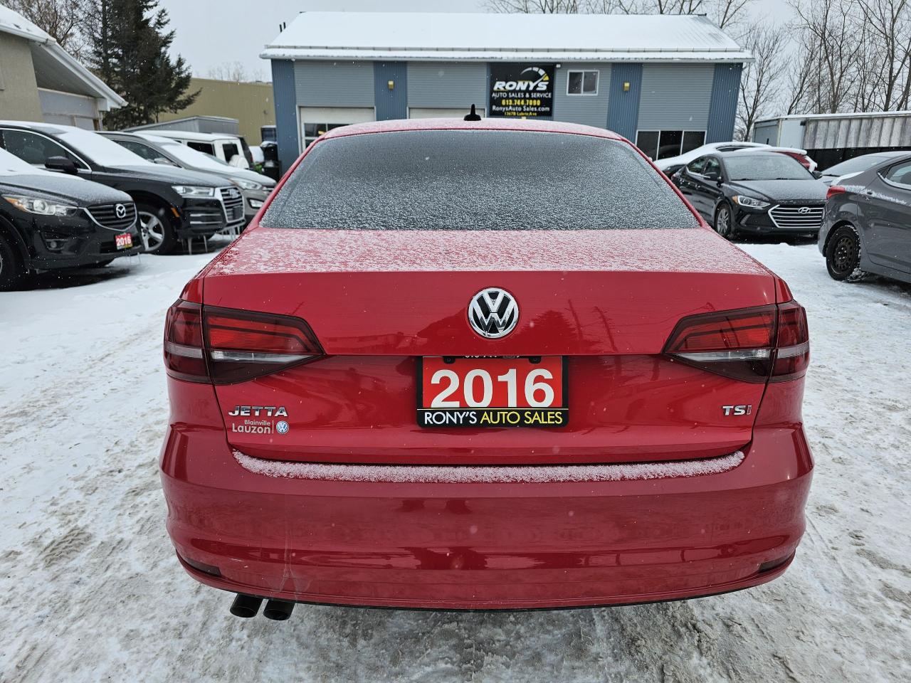 2016 Volkswagen Jetta Trendline, AUTO/BACKUP CAMERA/BEAUTIFUL CAR/CERT Photo