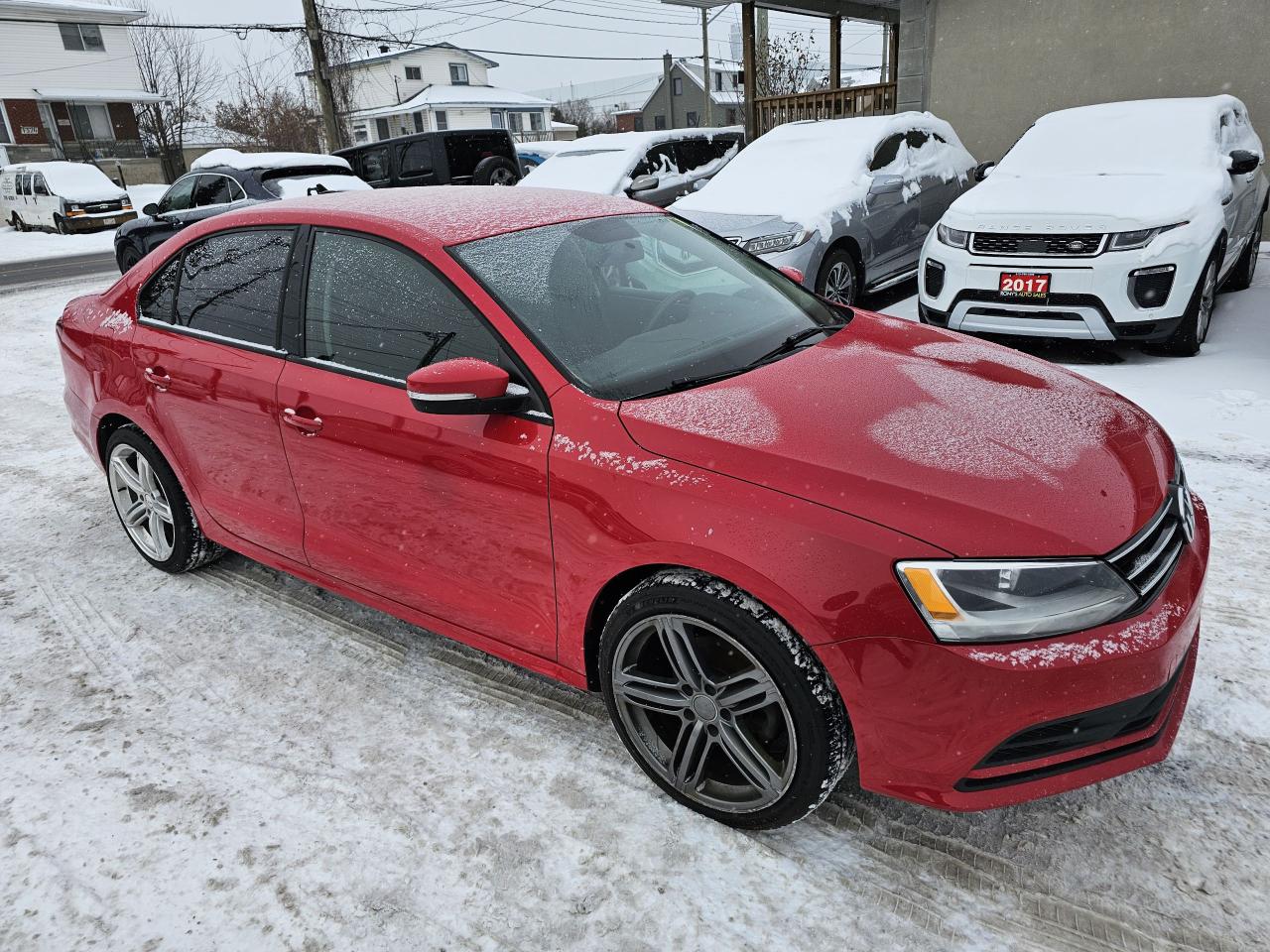 2016 Volkswagen Jetta Trendline, AUTO/BACKUP CAMERA/BEAUTIFUL CAR/CERT Photo2