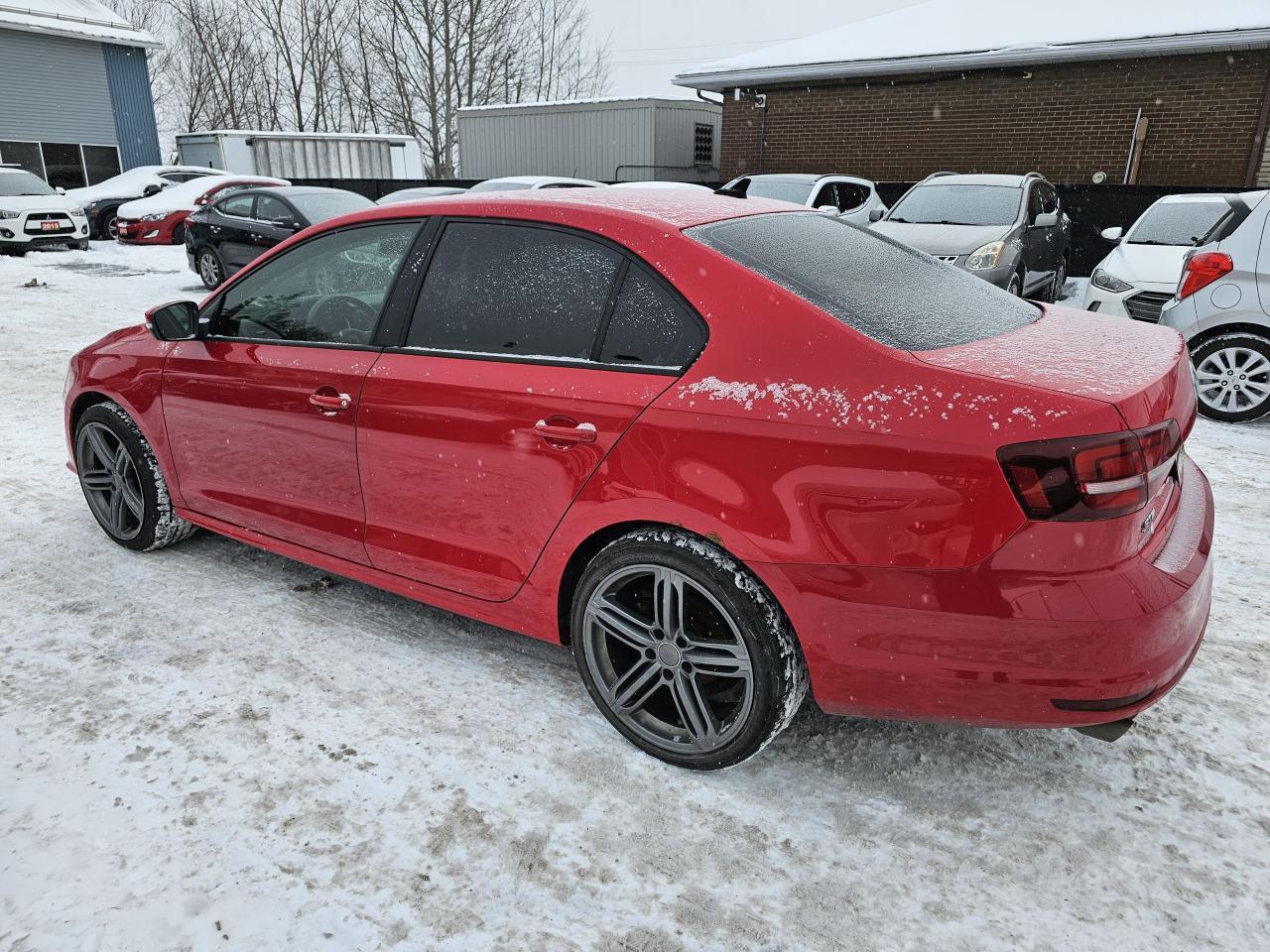 2016 Volkswagen Jetta Trendline, AUTO/BACKUP CAMERA/BEAUTIFUL CAR/CERT Photo