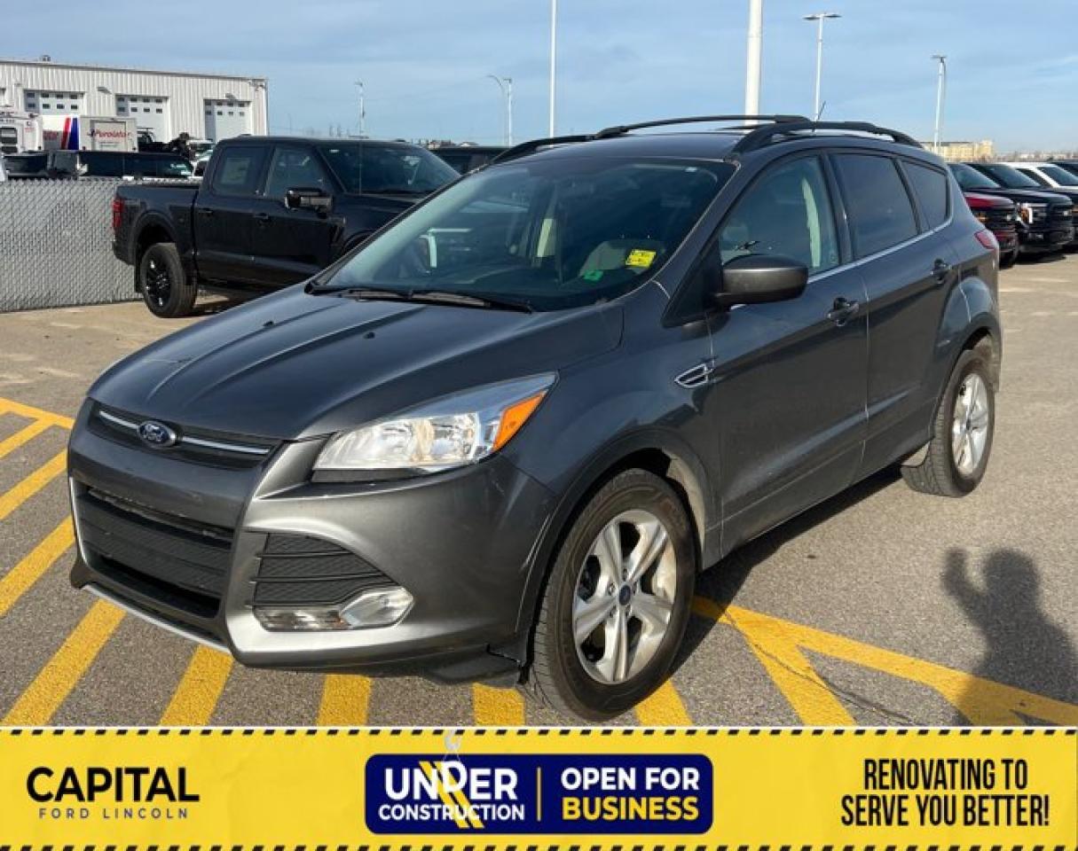 Used 2014 Ford Escape SE EcoBoost  4WD for sale in Regina, SK